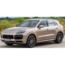 Funda Exterior Cubrecoche para Porsche CAYENNE (III) de 2017 a 2026