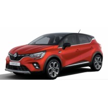 Funda Exterior Cubrecoche para Renault CAPTUR (II) de 2020 a 2027