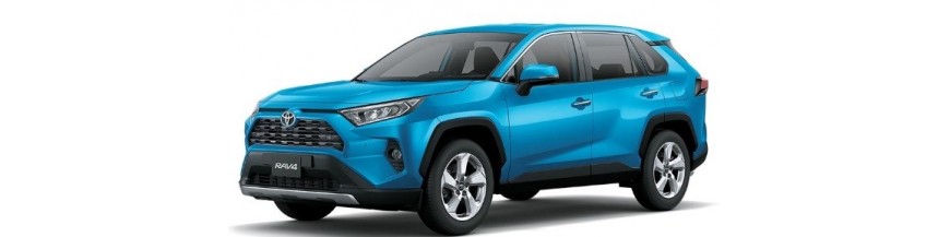 Funda Exterior Cubrecoche Toyota RAV4 (V) de 2018 a 2025