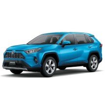 Funda Exterior Cubrecoche Toyota RAV4 (V) de 2018 a 2025