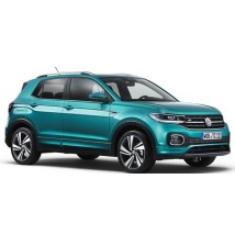 Funda Exterior Cubrecoche para Volkswagen T-CROSS (I) de 2018 a 2028