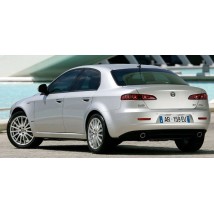 Comprar Deflectores de Ventanilla ALFA ROMEO 159 de 2005 a 2011 online