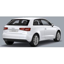 Deflectores de Ventanilla para Audi A3 (III) (8V) de 2012 a 2020