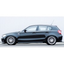 Deflectores de Ventanilla para BMW SERIE 1 (I) de 2004 a 2011
