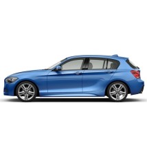 Deflectores de Ventanilla para BMW SERIE 1 (F20-F21) de 2011 a 2019