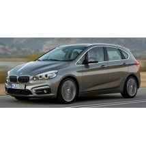 Deflectores de Ventanilla para BMW SERIE 2 ACTIVE TOURER (I) de 2014 a 2021
