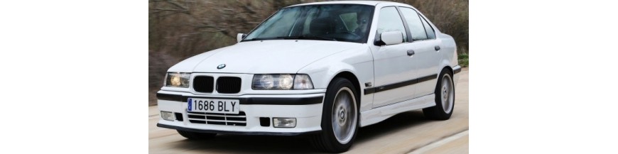 Deflectores de Ventanilla BMW SERIE 3 (E36) de 1990 a 2000