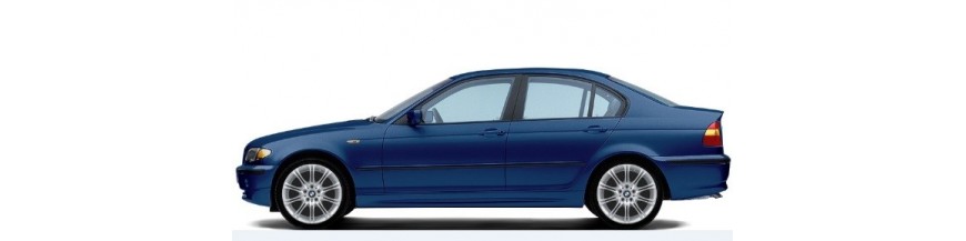 Deflectores de Ventanilla BMW SERIE 3 (E46) de 1998 a 2005
