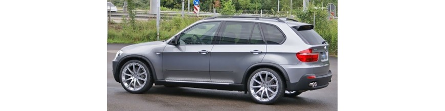 Deflectores de Ventanilla BMW X5 (E70) de 2006 a 2013