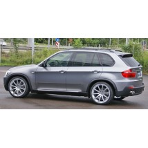 Comprar Deflectores de Ventanilla BMW X5 (E70) de 2006 a 2013 online