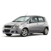 Comprar Deflectores de Ventanilla CHEVROLET AVEO (I) de 2006 a 2011 online