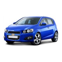 Deflectores de Ventanilla CHEVROLET AVEO (II) de 2011 a 2020