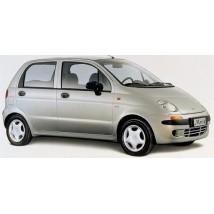 Comprar Deflectores de Ventanilla CHEVROLET MATIZ (I) de 1998 a 2005 online