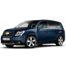 Comprar Deflectores de Ventanilla CHEVROLET ORLANDO 2010 a 2018 online