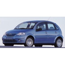 Comprar Derivabrisas para Citroen C3 (I) de 2002 a 2009