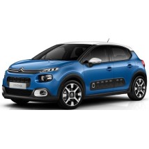 Comprar Derivabrisas para Citroen C3 (III) de 2017 a 2024