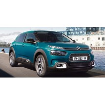 Deflectores de Ventanilla CITROEN C4 CACTUS (II) de 2018 a 2021