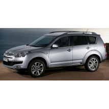 Deflectores de Ventanilla CITROEN C-CROSSER de 2007 a 2014