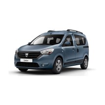 Deflectores de Ventanilla DACIA DOKKER (I) de 2012 a 2021