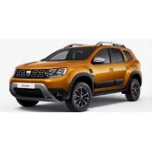 Deflectores de Ventanilla para Dacia DUSTER (II) de 2018 a 2024