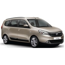 Comprar Derivabrisas para Dacia LODGY (I) de 2012 a 2022