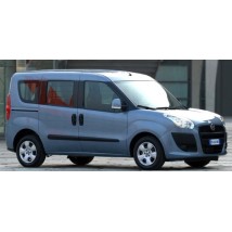 Deflectores de Ventanilla FIAT DOBLO (II) de 2010 a 2025