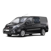 Deflectores de Ventanilla para Fiat SCUDO (II) de 2007 a 2016
