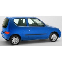 Comprar Derivabrisas para Fiat SEICENTO de 1998 a 2009