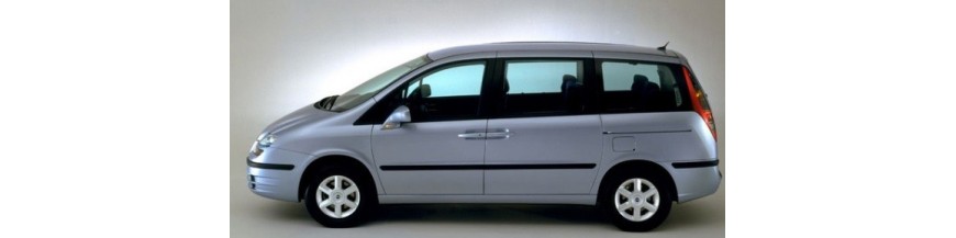 Deflectores de Ventanilla FIAT ULYSSE (II) de 2002 a 2011