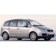 Deflectores de Ventanilla para Ford C-MAX (I) de 2003 a 2010