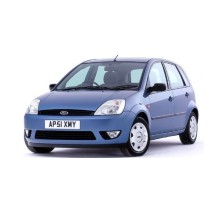Deflectores de Ventanilla para Ford FIESTA (V) de 2001 a 2008