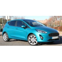 Deflectores de Ventanilla para Ford FIESTA (VII) de 2017 a 2023