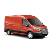 Deflectores de Ventanilla para Ford TRANSIT (VII) de 2014 en adelante