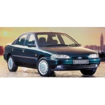 Deflectores de Ventanilla para Ford MONDEO (I-II) de 1993 a 2000
