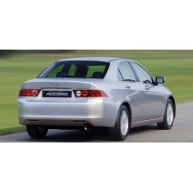 Comprar Derivabrisas para Honda ACCORD (VII) de 2002 a 2008