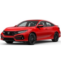 Comprar Deflectores de Ventanilla Honda CIVIC (X) 2017 a 2022 online