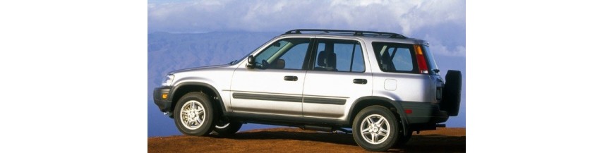 Deflectores de Ventanilla Honda CR-V (I) de 1996 a 2002