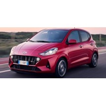 Deflectores de Ventanilla para Hyundai i10 (III) de 2019 a 2025