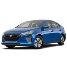 Deflectores de Ventanilla para Hyundai IONIQ (I) de 2016 a 2022