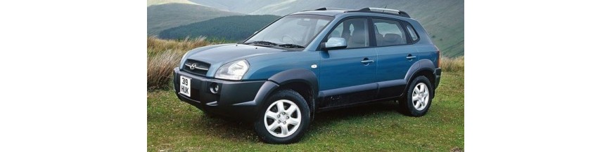 Deflectores de Ventanilla Hyundai TUCSON (I) de 2004 a 2010