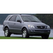 Deflectores de Ventanilla Kia SORENTO (I) de 2002 a 2010