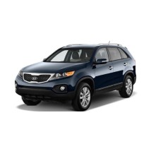 Deflectores de Ventanilla para Kia SORENTO (II) de 2010 a 2014