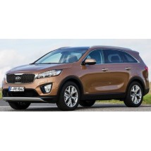 Deflectores de Ventanilla Kia SORENTO (III) de 2015 a 2020