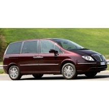 Comprar Derivabrisas para Lancia PHEDRA de 2002 a 2014