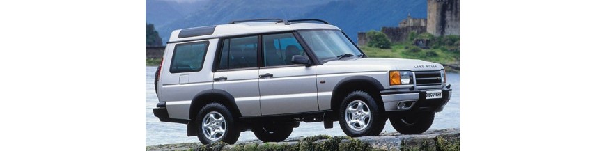 Deflectores de Ventanilla Land Rover DISCOVERY (II) de 1998 a 2004