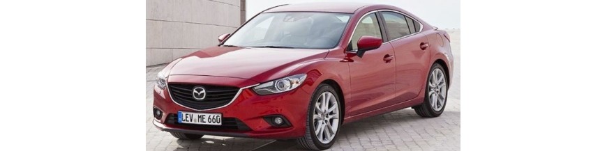 Deflectores de Ventanilla Mazda 6 (III) (GJ) de 2013 a 2022