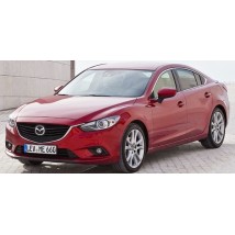 Comprar Derivabrisas para Mazda 6 (III) (GJ) de 2013 a 2024