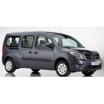 Deflectores de Ventanilla para Mercedes CITAN (W415) de 2012 a 2021