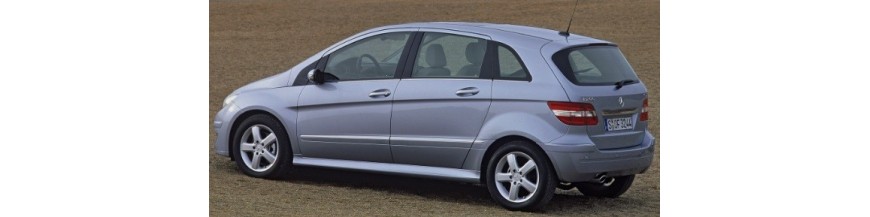 Deflectores de Ventanilla Mercedes CLASE B (W245) de 2005 a 2011