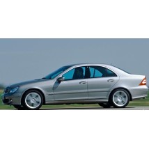 Deflectores de Ventanilla Mercedes CLASE C (W203) de 2000 a 2007